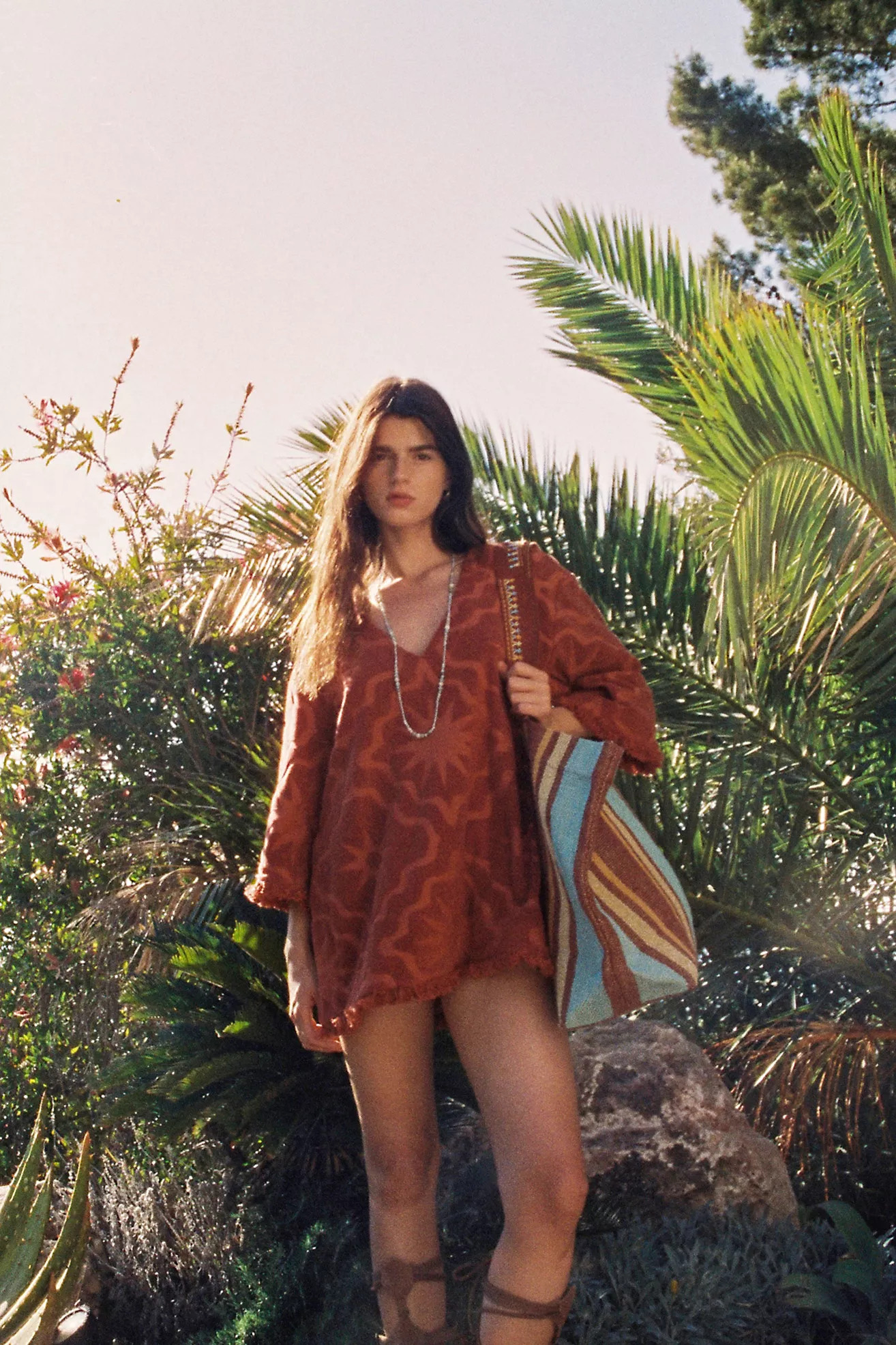 Matthew Williamson x Free People  Retro Sunbeam Towel Short Set | Free People (Global - UK&FR Excluded)