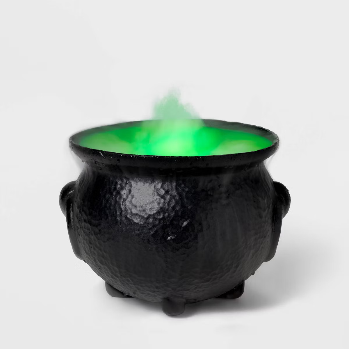 9" Cauldron Mister Halloween Decorative Prop - Hyde and EEK! Boutique™: Witch's Brew, Outdoor U... | Target