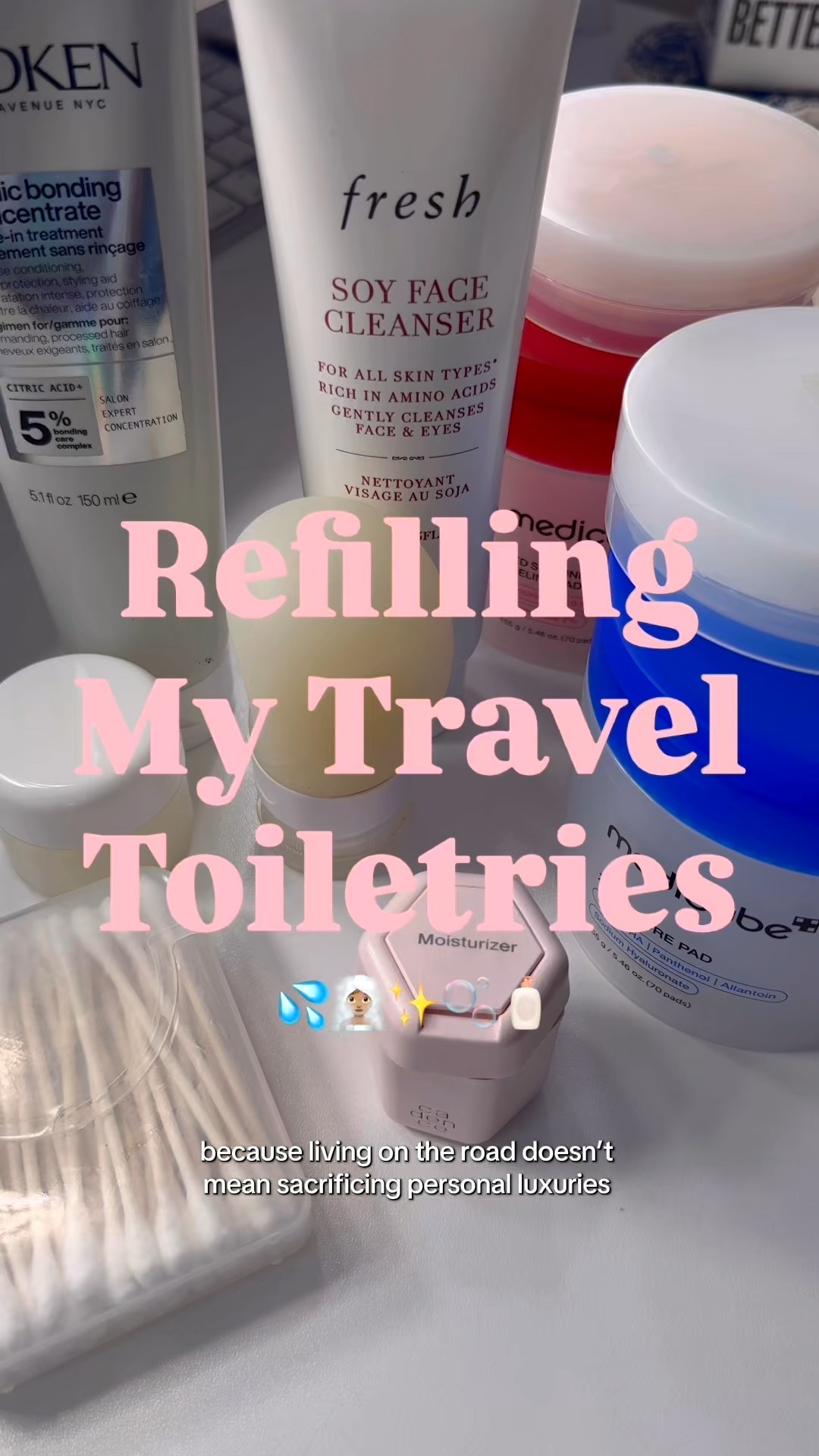 Restocking my travel essentials ✈️ because a well-packed bag = an stress-free trip. Linking my go-to airport must haves, in-flight comfort favorites, and luxe mini beauty products that always make it into my carry-on. Perfect for jet setters, frequent flyers, and anyone prepping for their next getaway. 🧳💺

#LTKTravel #LTKBeauty #LTKFindsUnder50