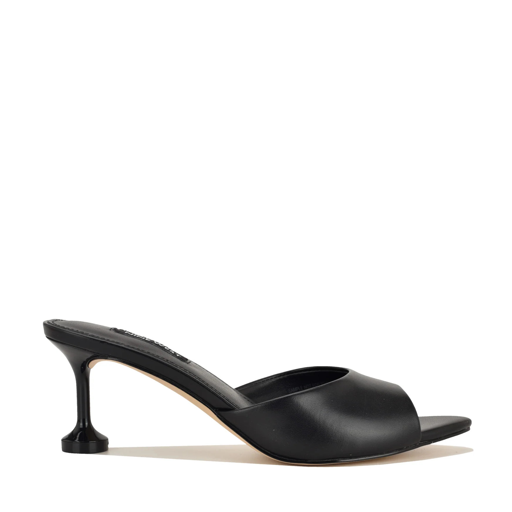 Women's Dabby Mule Sandals - Black | Nine West | Nine West (US)