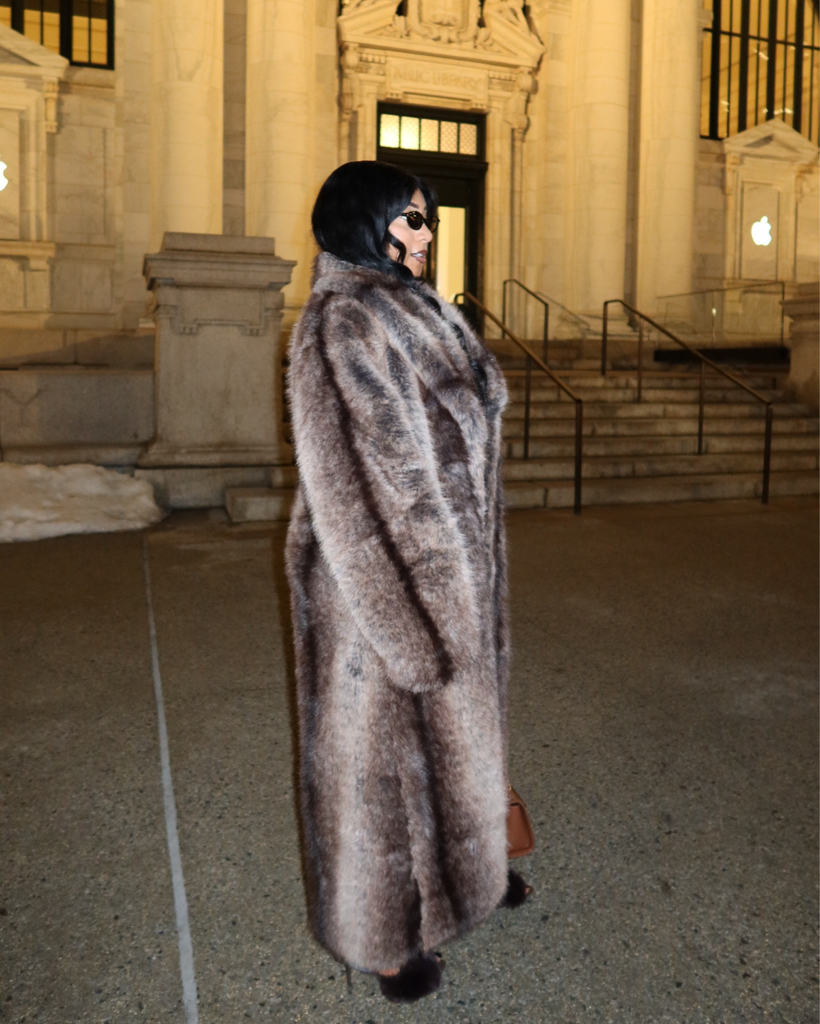 What’s a winter wardrobe without a fur coat 🐈🐾 fur coat, vintage fur coat, winter fashion

Coat is from Meotine. Similar options tagged below

#LTKShoeCrush #LTKStyleTip #LTKSeasonal