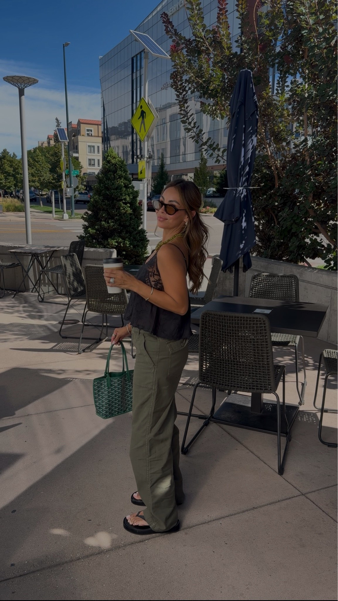 xs top, pants size 4 for an oversized fit. — ootd 

Casual outfit 
Transitional fall outfit 
Fall outfit 
Aritzia 
Anthropologie 
Day date 
Casual ootd 
Mom style 
Everyday outfit 
Coffee shop ootd

#LTKPetite #LTKOver40 #LTKSeasonal