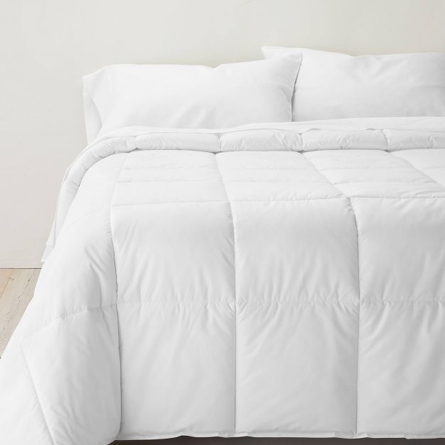 King Mid Weight Premium Down Alternative Comforter - Casaluna&#8482; | Target