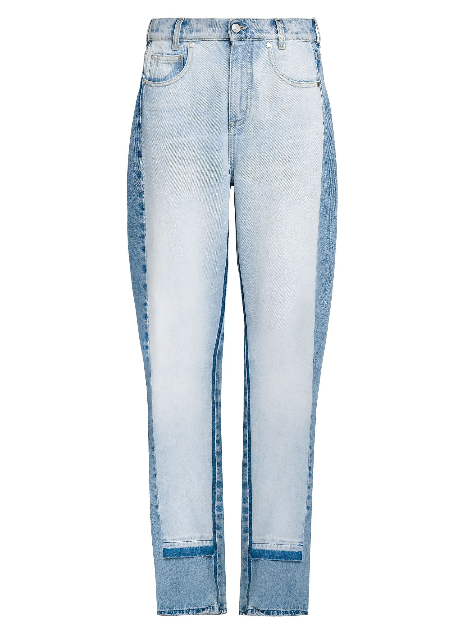 Mixed Denim Jeans | Saks Fifth Avenue