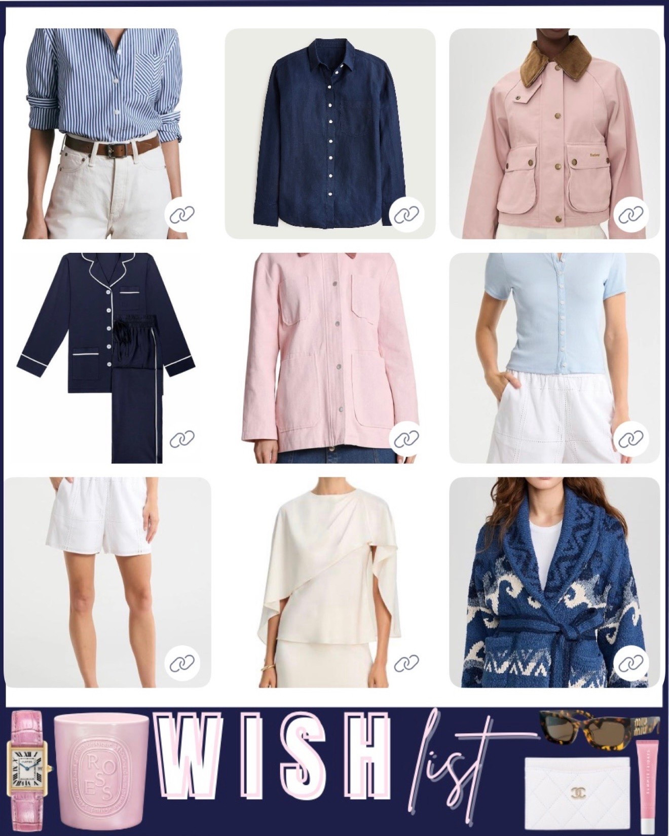 Weekly wishlist

#LTKSeasonal #LTKootd