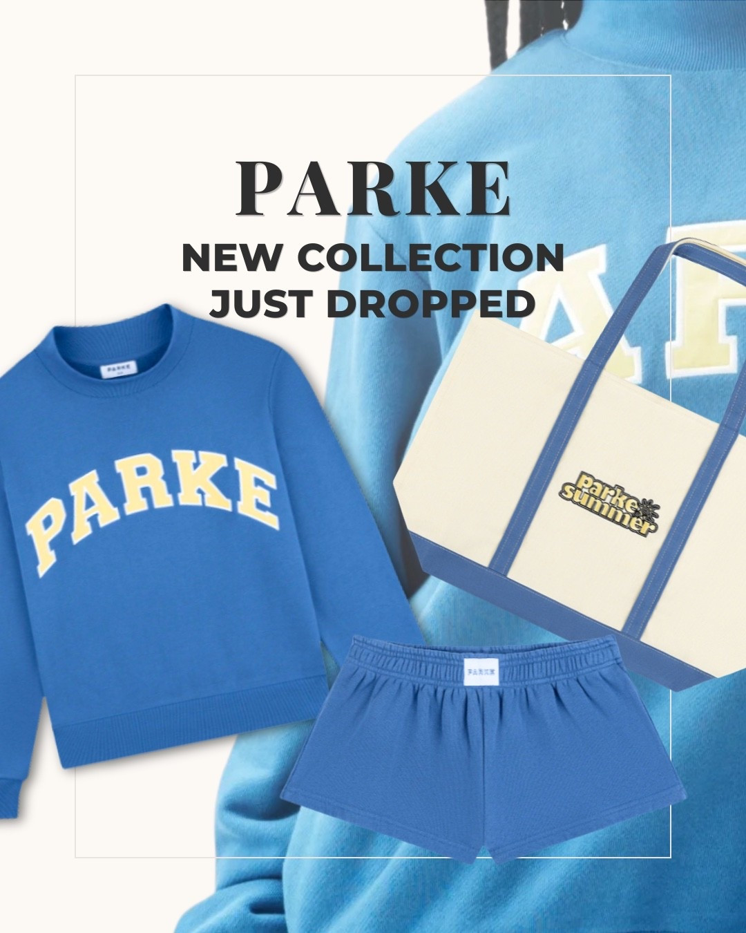 Who is excited about today’s drop from everyone’s favorite brand??? 

#teengifts #parke #viralsweatshirt #latestdrop