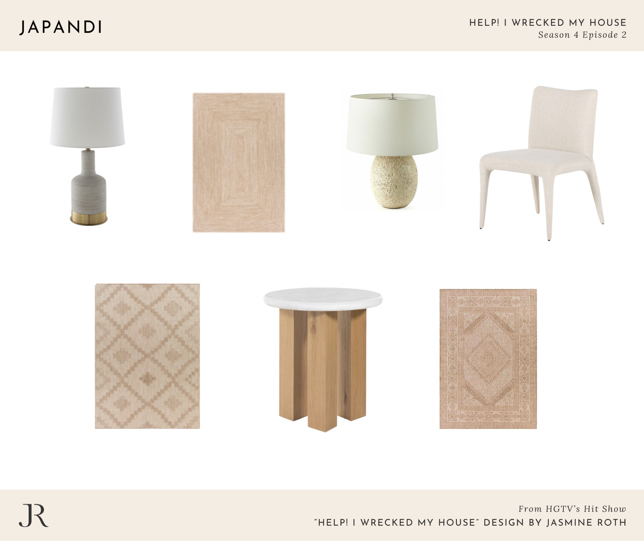 Shop the look - Help! I Wrecked My House Season 4 Episode 2 

Where Scandinavian functionality meets Japanese minimalism, you’ll find the Japandi aesthetic- a peaceful, rustic style that’s simply beautiful #homedecor #interiordesign #homedesign #budgetdecor #livingroom

#LTKHome