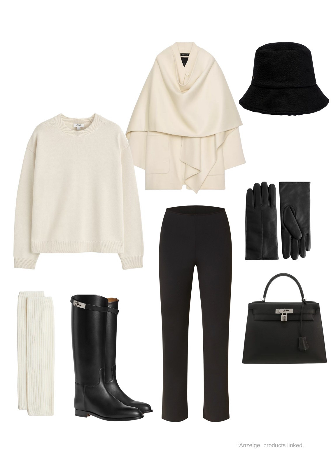 Dear December, you’re my favorite. ✨
Ich liebe dieses Outfit für Regentage – cozy, chic und absolut alltagstauglich.

#DecemberMood #RainyDayStyle #WinterOutfit