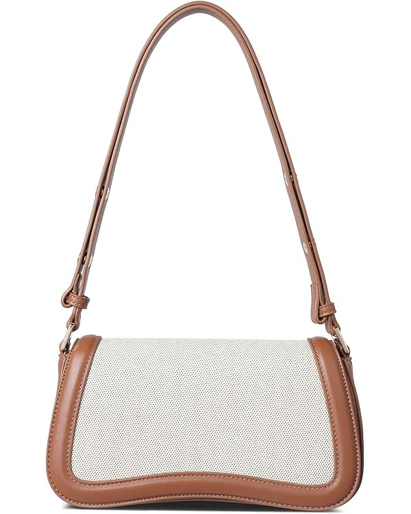 CLUCI Small Shoulder Bags,Crossbody Purses for Women Vegan Leather Handbag Clutch Hobo Purse | Amazon (US)