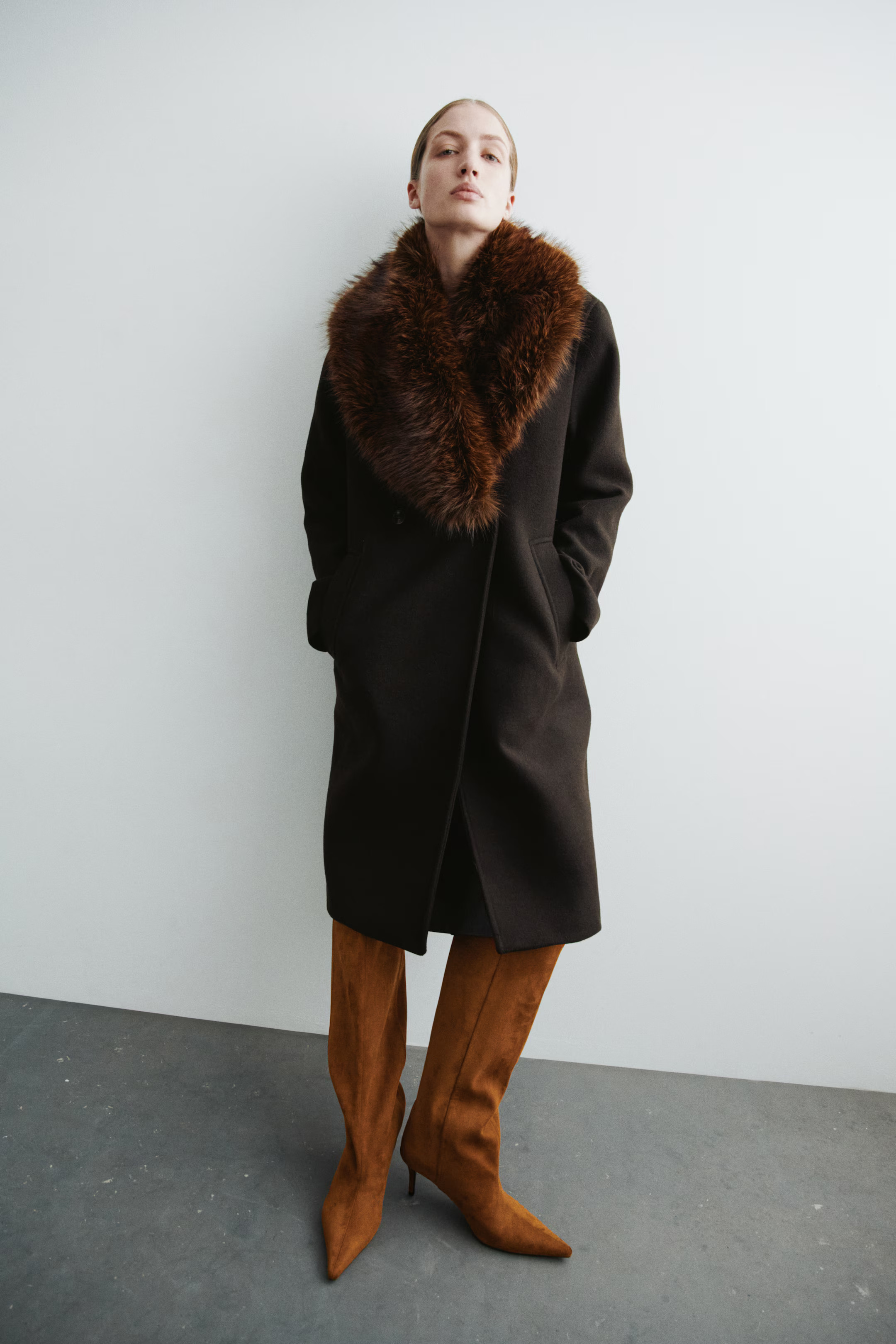 Knee-High Boots | H&M (US + CA)