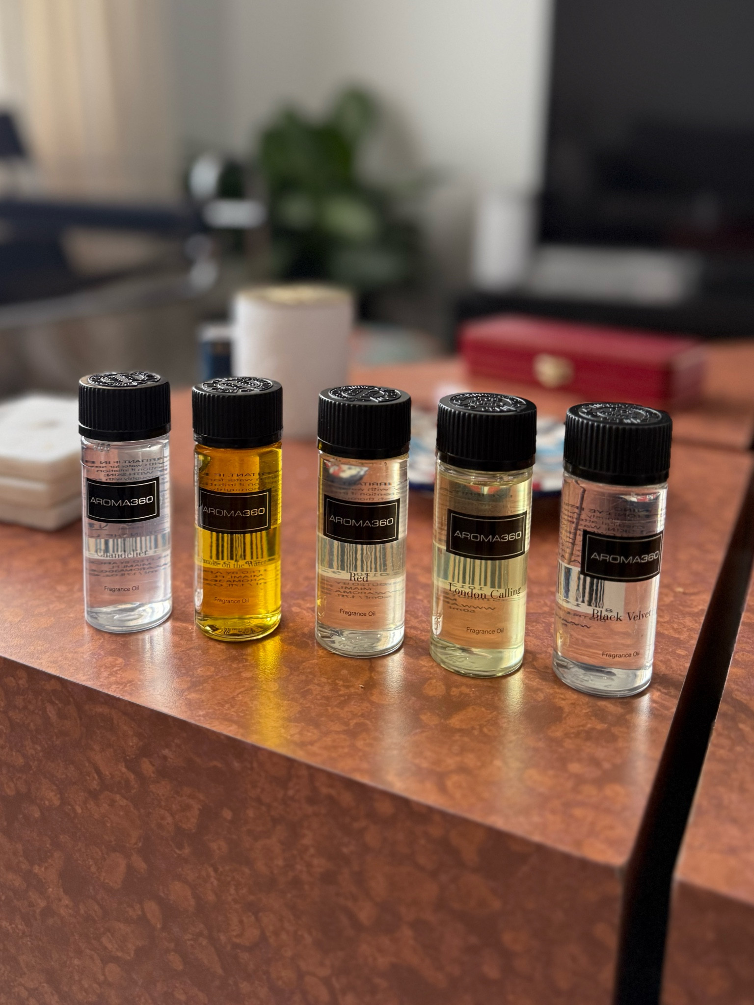 Favorite home scents from Aroma360

#LTKHome