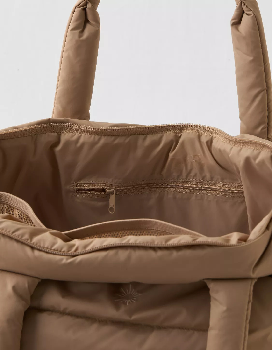 OFFLINE By Aerie Puff Love Tote Bag | Aerie