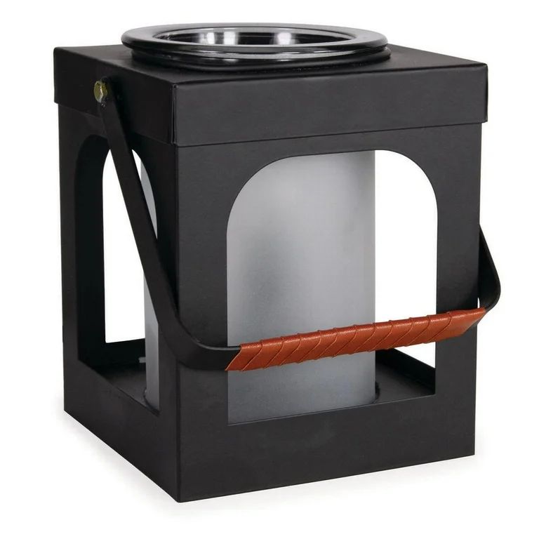 Better Homes & Gardens Full Size Fragrance Warmer, Black Lantern | Walmart (US)