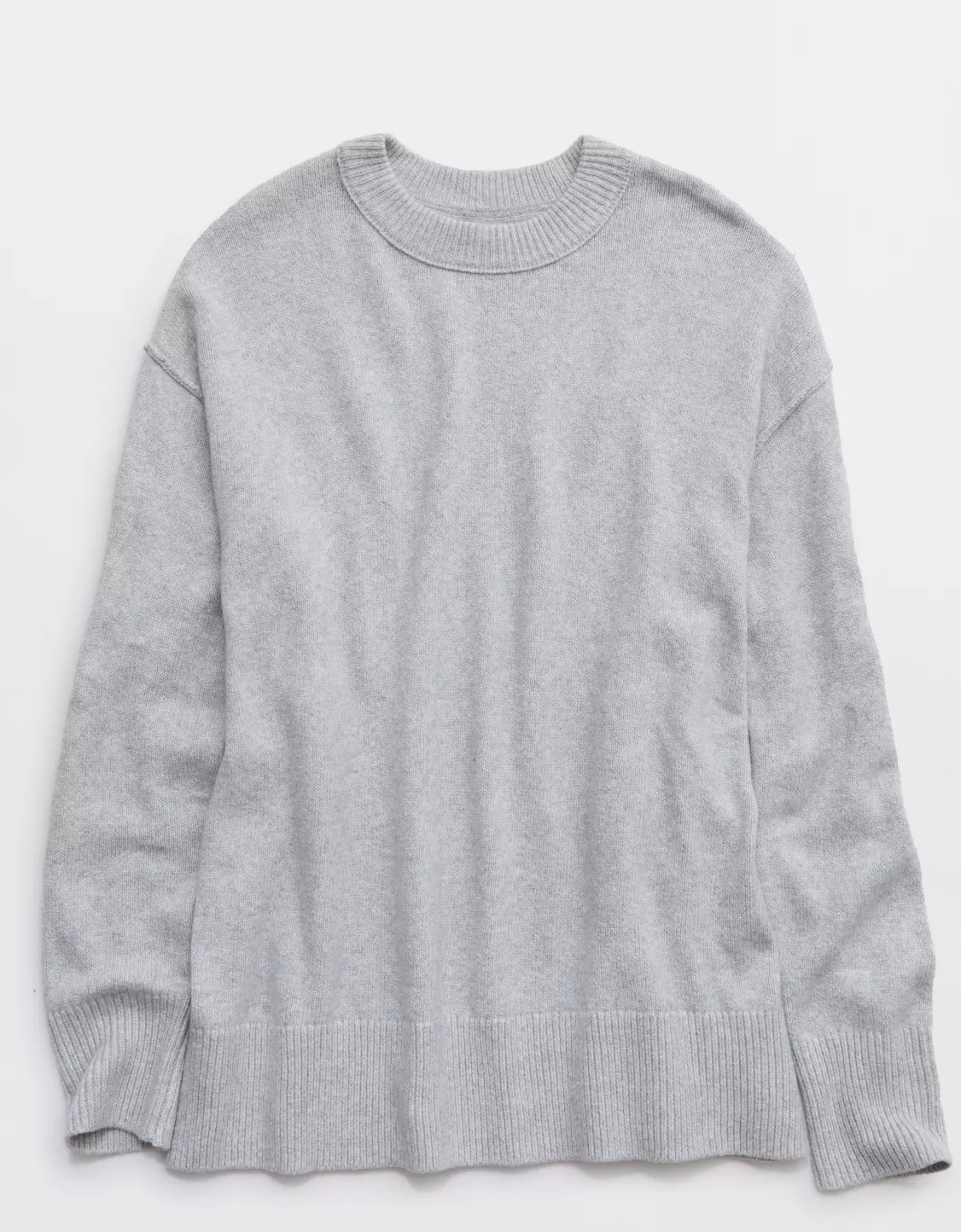 Aerie Softest Luxe Crew Sweater | American Eagle Outfitters (US & CA)