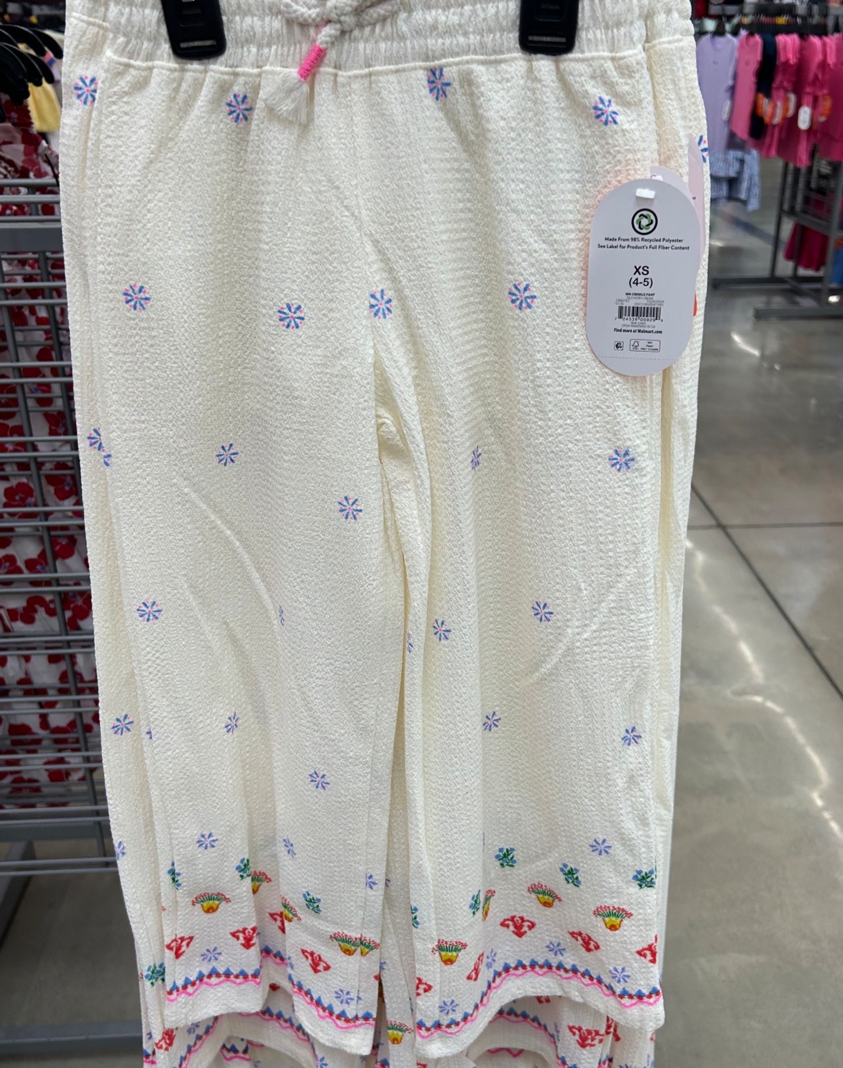 The cutest wide leg pants with a matchung top for kids.

#LTKTravel #LTKKids #LTKootd