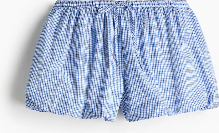 H&M Cotton Balloon Beach Shorts | Nordstrom | Nordstrom