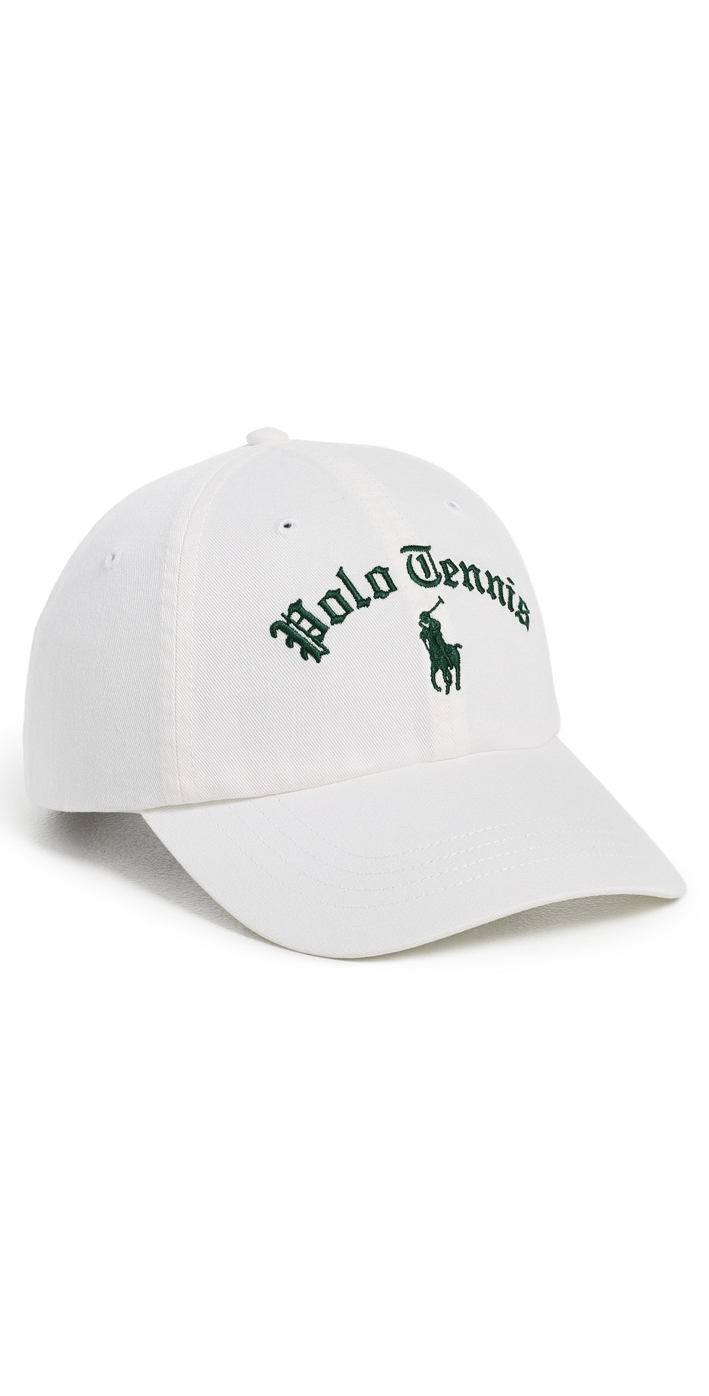 Polo Ralph Lauren Polo Tennis Sport Cap Paper White One Size | Shopbop