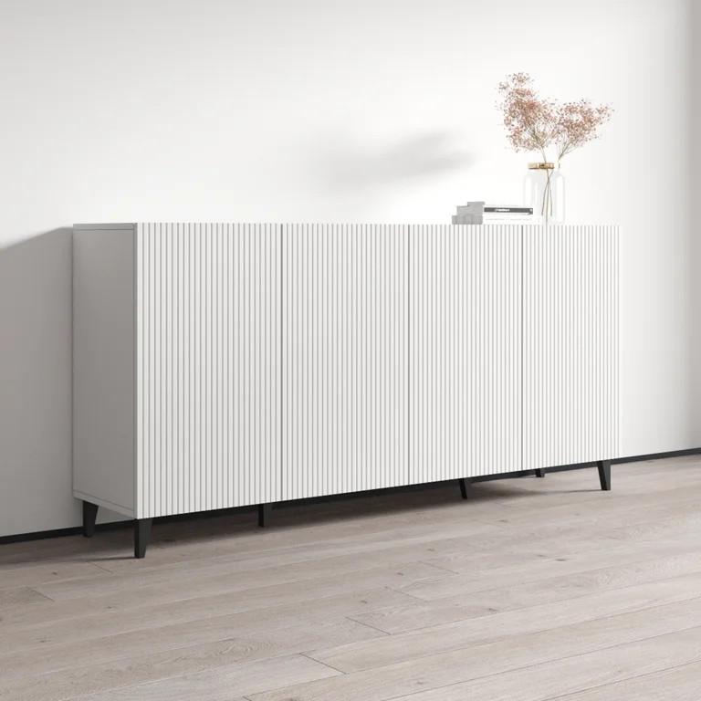 Pafos 4D 75" Sideboard | Walmart (US)
