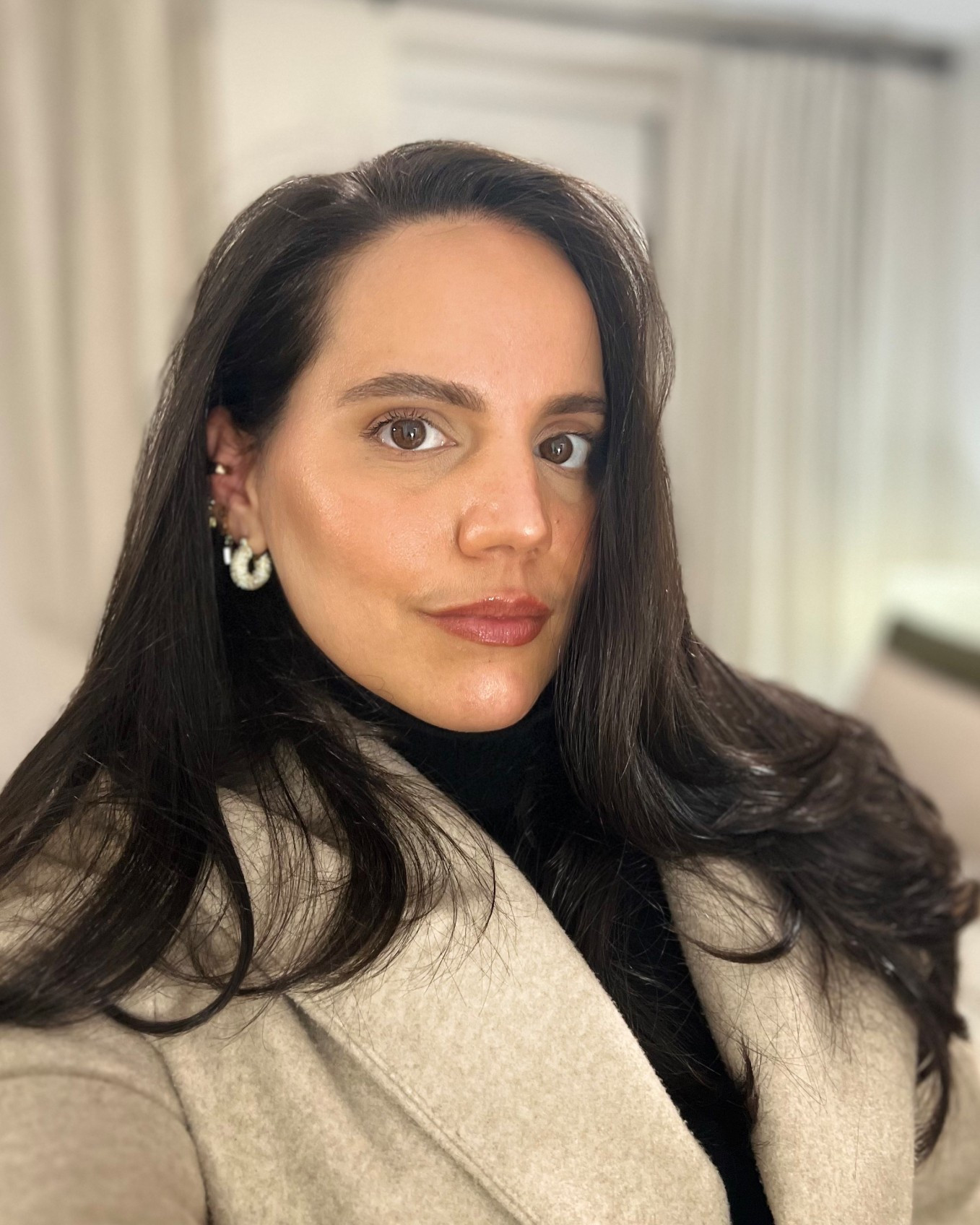 No makeup, makeup look. 

#LTKselfcare #LTKootd #LTKgrwm