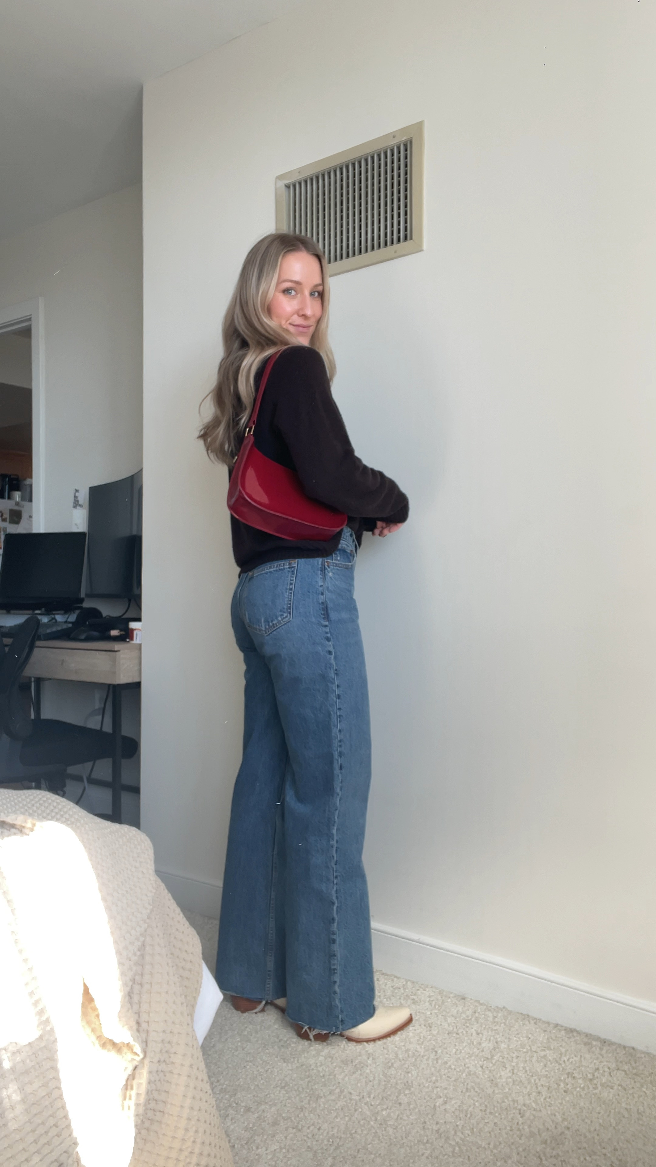 loving this outfit because I find it SO cute & it’s so comfortable 🥰 also love when I get to break out the cowgirl boots 🤠

#LTKMostLoved #LTKSpring #LTKShoeCrush