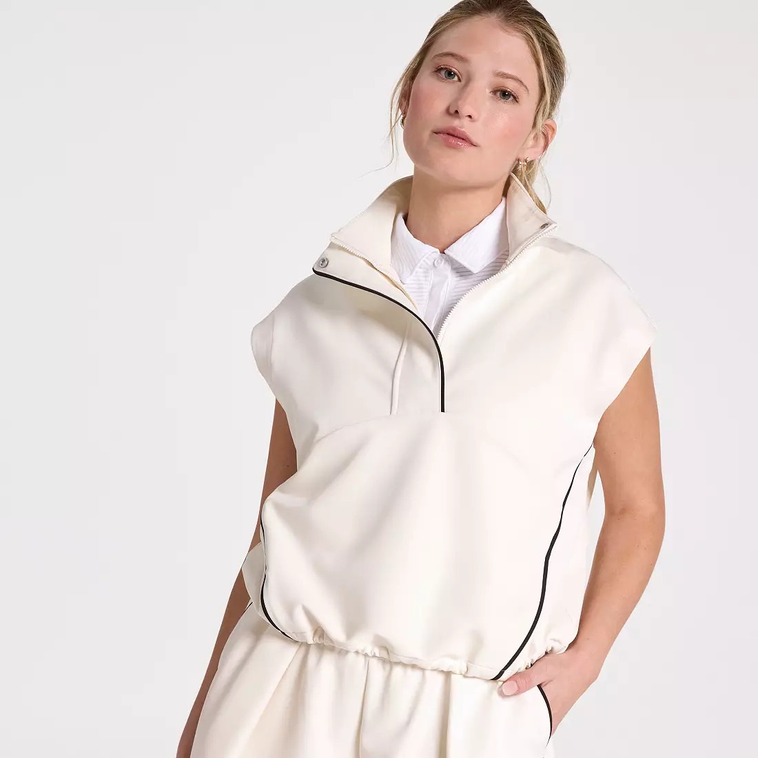 CALIA Women's Golf Sleeveless 1/4 Zip | DICK'S Sporting Goods