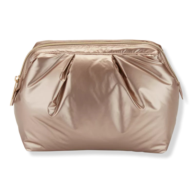 Metallic Bronze Frame Clutch | Ulta