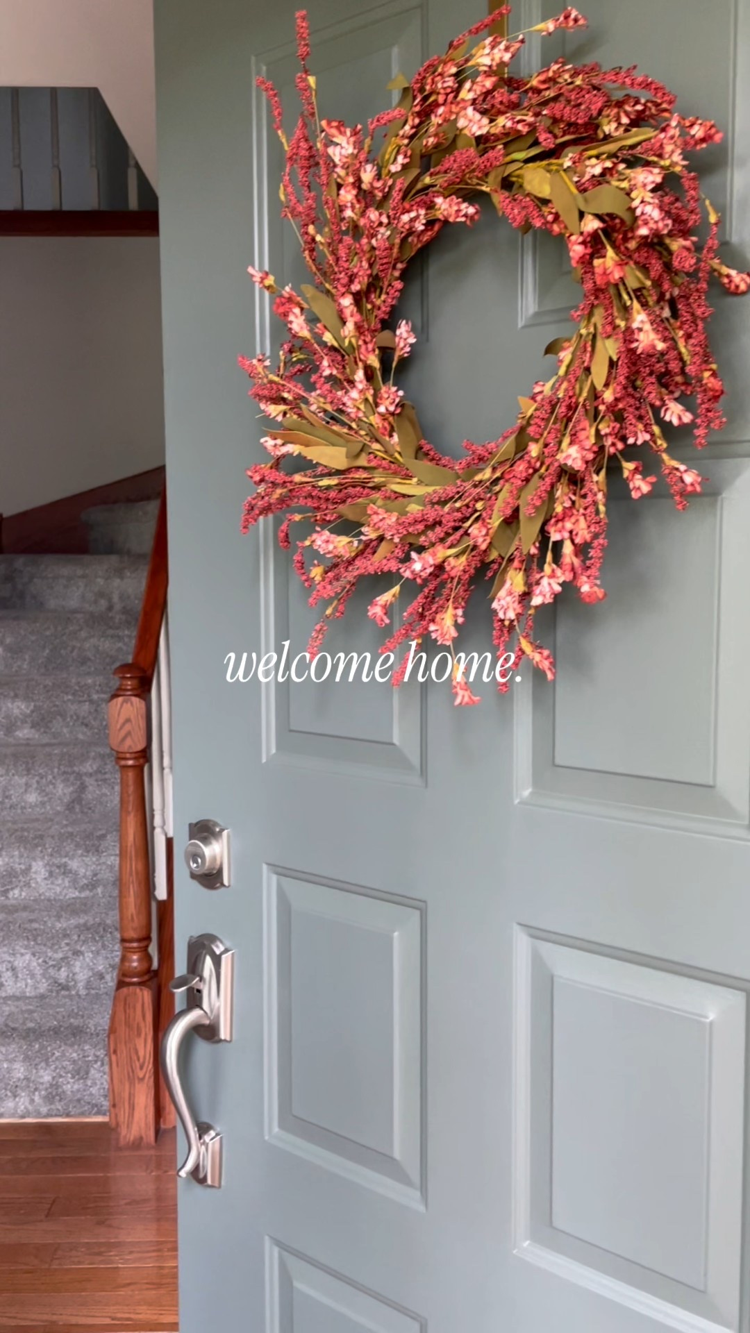 welcome home 🫶🏻

Comment HOUSE for links 🔗 

Just an FYI my house definitely does NOT look like this right now. I’m feeling the itch to clean some of Halloween up because my house feels messy and cluttered right now, but I’m holding out since my kids love it 🫶🏻 until then, I’ll be watching this all day to calm my brain 🙃
.
.
.
.
.
#hometour #modernorganic #homestylinginspo #earthyneutrals #80shome #hometakestime

#LTKStyleTip #LTKHome