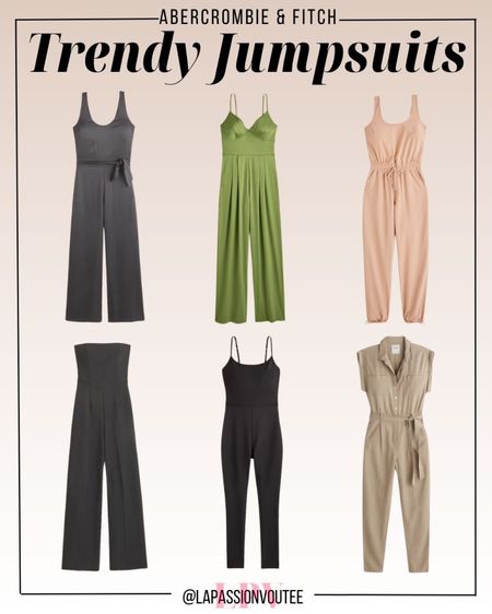 Abercrombie, Abercrombie fashion, Abercrombie jumpsuit, casual jumpsuits, vacation jumpsuits, travel jumpsuits, trendy jumpsuits, spring jumpsuits
#SpringOutfits #VacationOutfits #TravelOutfits #Jumpsuits #SpringJumpsuits

#LTKFind #LTKsalealert #LTKSeasonal