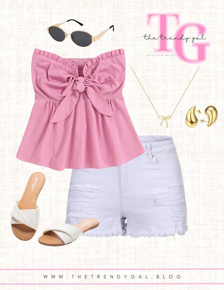 Amazon Summer Outfit Inspo! 

#LTKBeauty #LTKStyleTip #LTKSeasonal