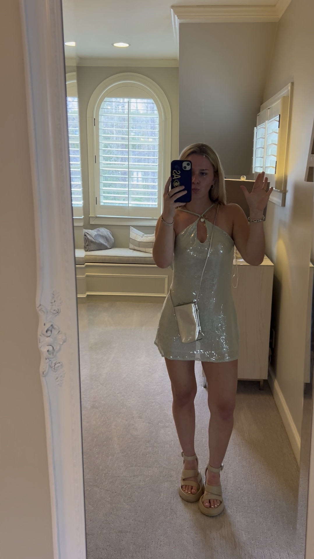 The cutest Peppermayo dress for spring & vacation!!!🩵

#LTKSeasonal #LTKFestival #LTKBeauty