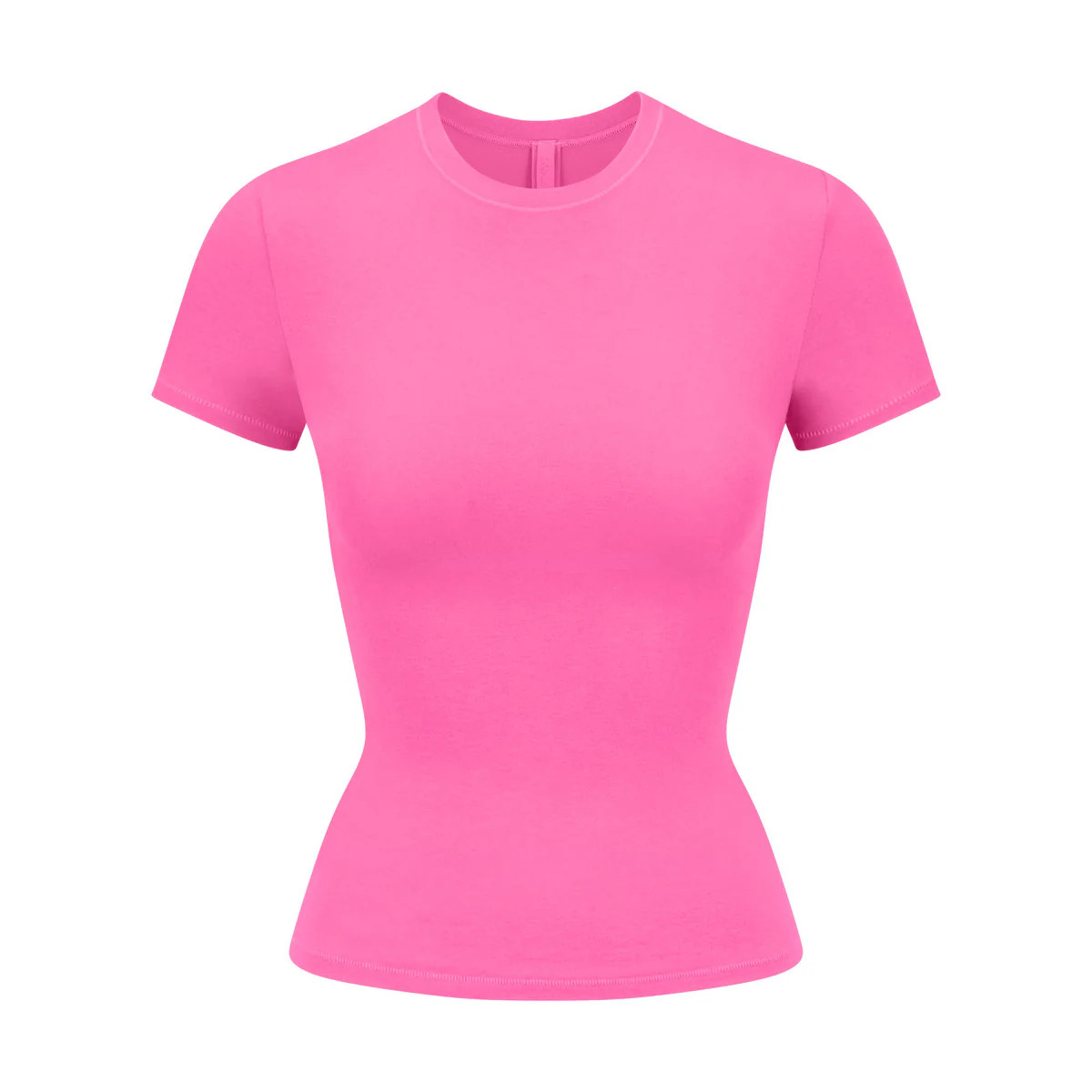 COTTON JERSEY T-SHIRT | SKIMS (US)