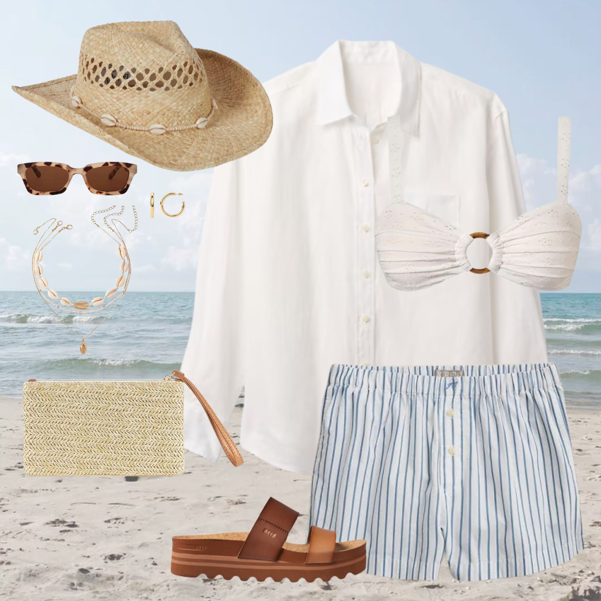 Summer outfits // beach day // lake day // cool mom outfits // maternity // bikini 

#LTKSummerEdit #LTKSwim #LTKFindsUnder100