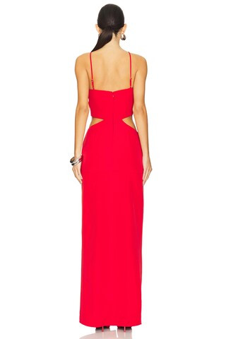 Artemis Gown in Red | Revolve Clothing (Global)
