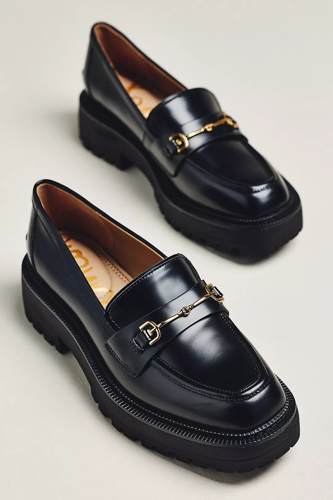 Sam Edelman Leah Platform Loafers | Anthropologie (US)