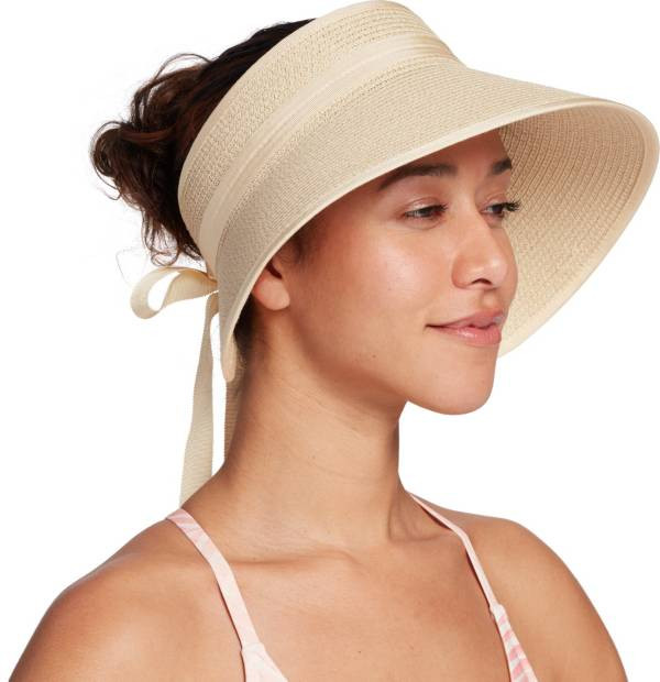 CALIA Women's Swim Visor | DICK'S Sporting Goods | Dick's Sporting Goods