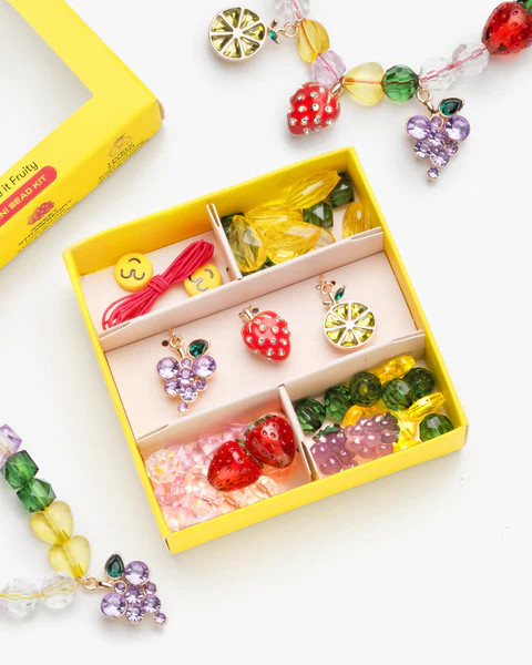 Make It Fruity Mini Bead Kit | Super Smalls