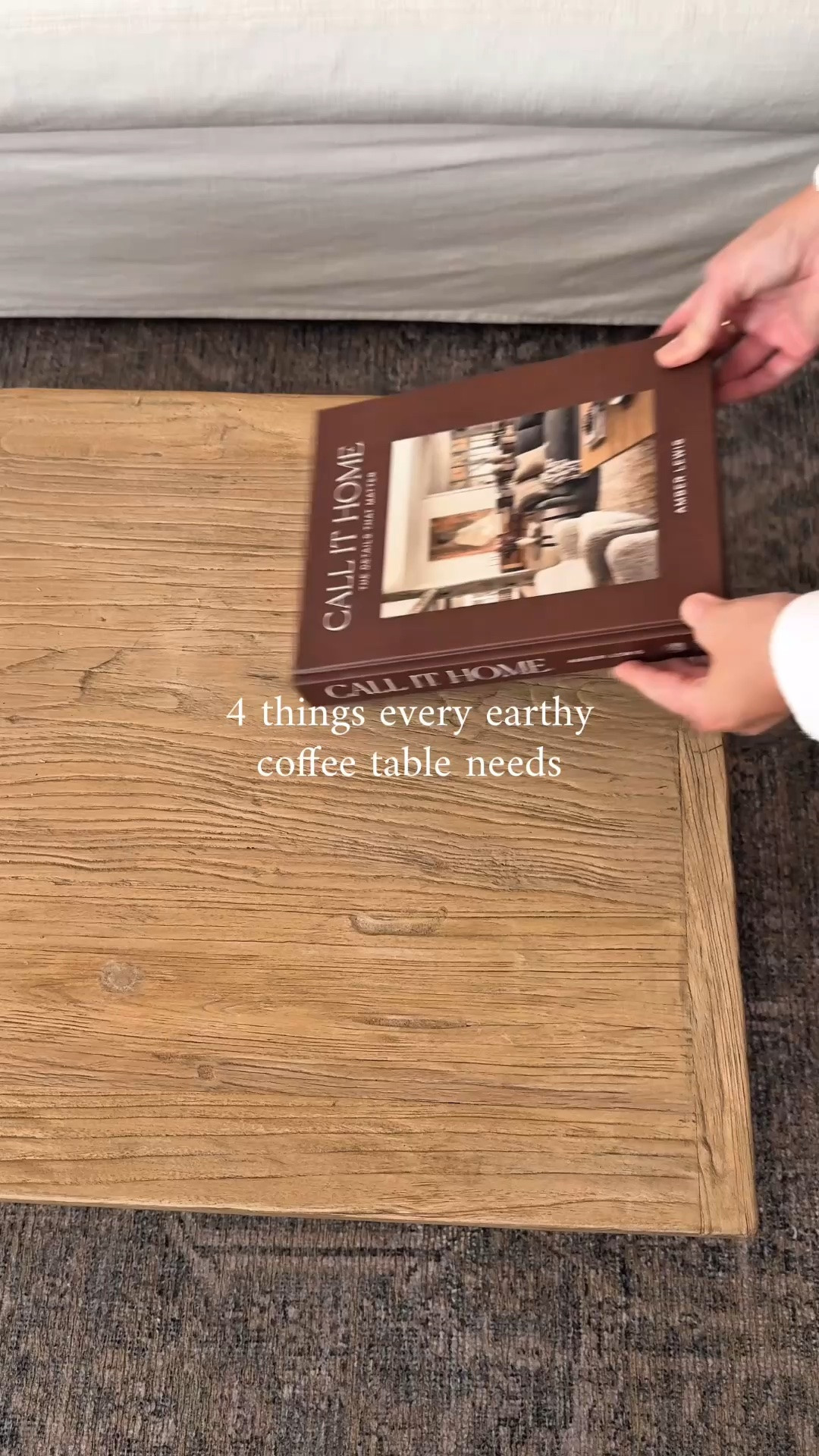 Earthy coffee table styling essential’s!

#LTKHome #LTKOver40 #LTKSaleAlert