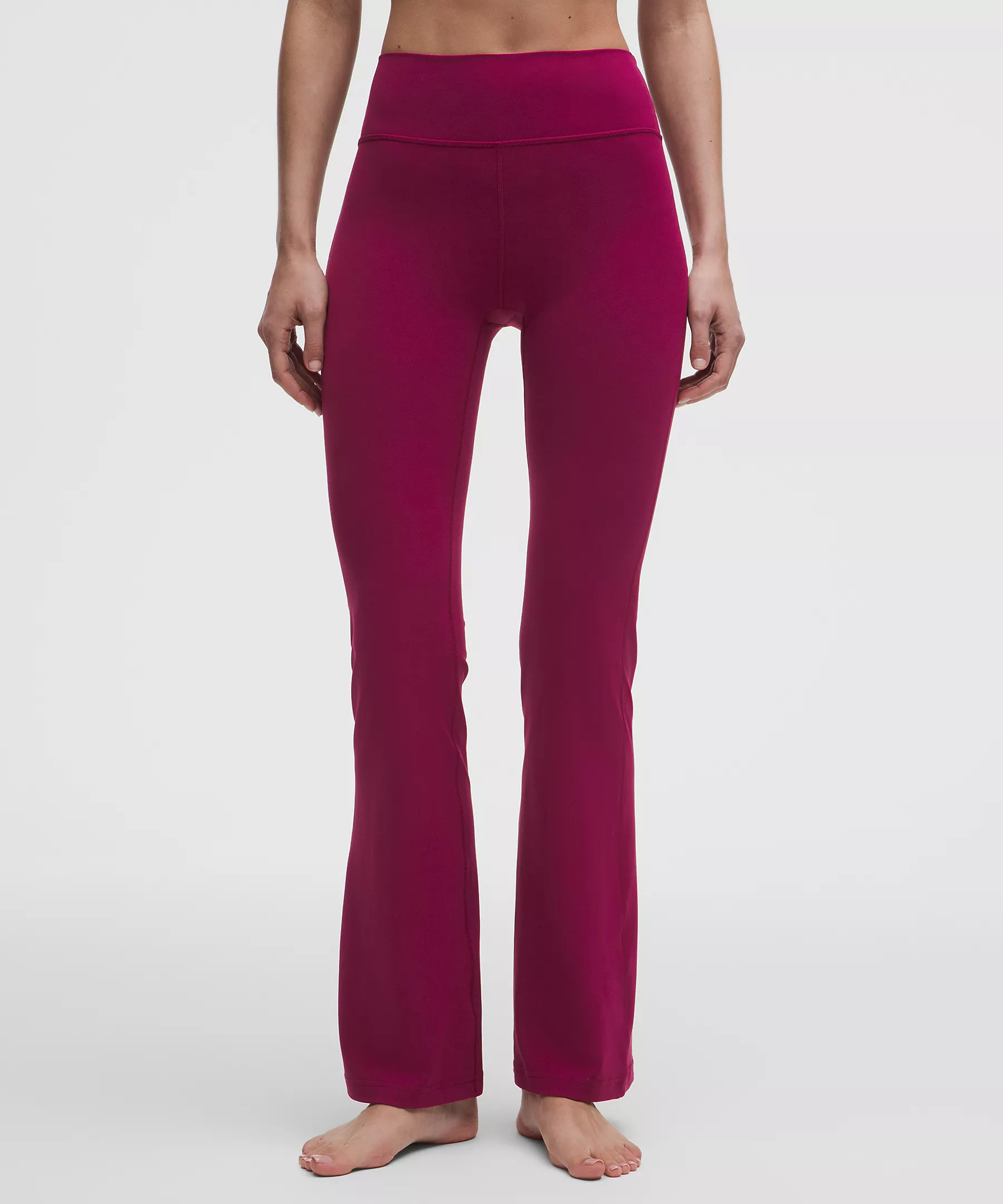 Groove Nulu High-Rise Flared Pant | Lululemon (US)