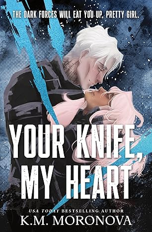 Your Knife, My Heart      Kindle Edition | Amazon (US)