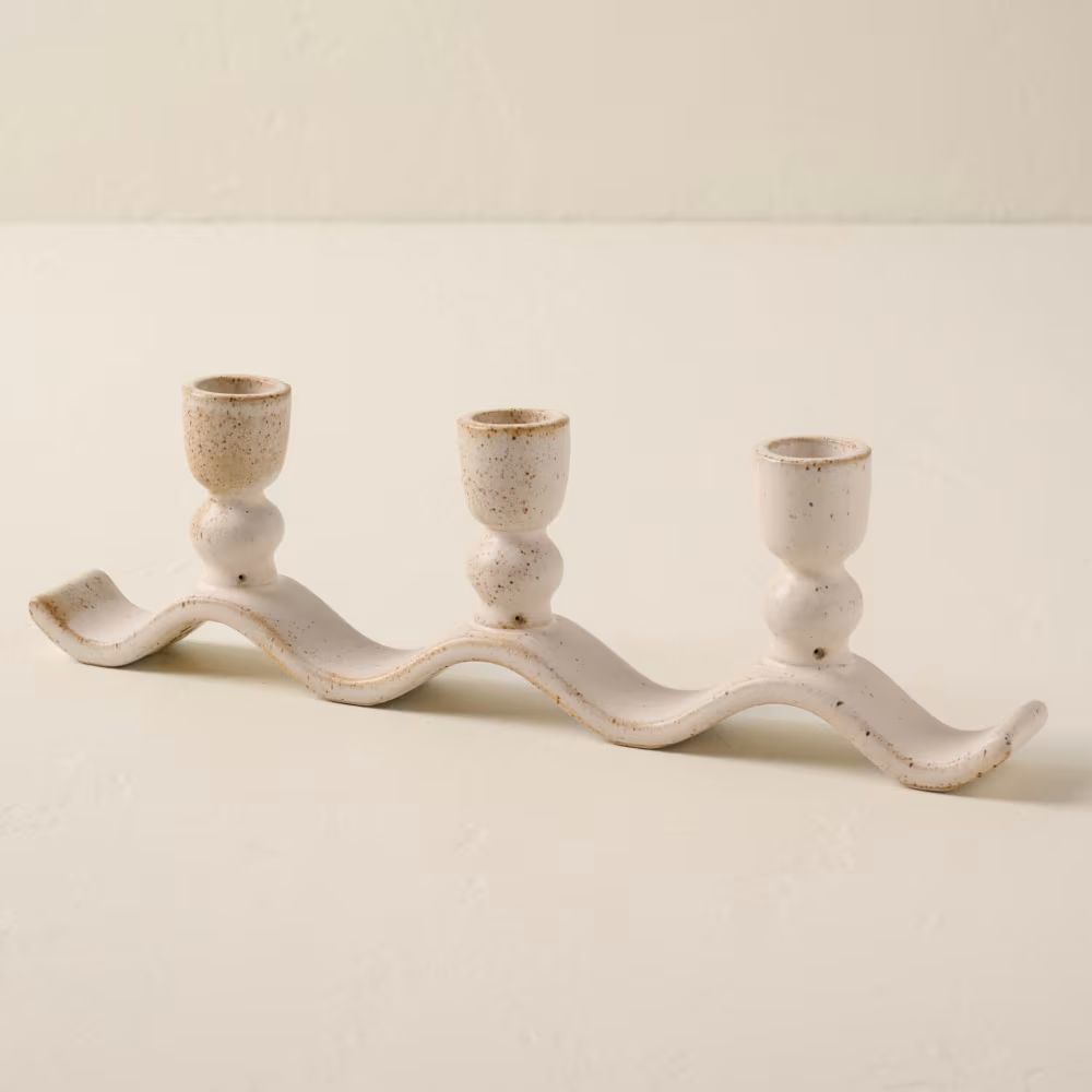 Ross Ceramic Multi Taper Holder | Magnolia