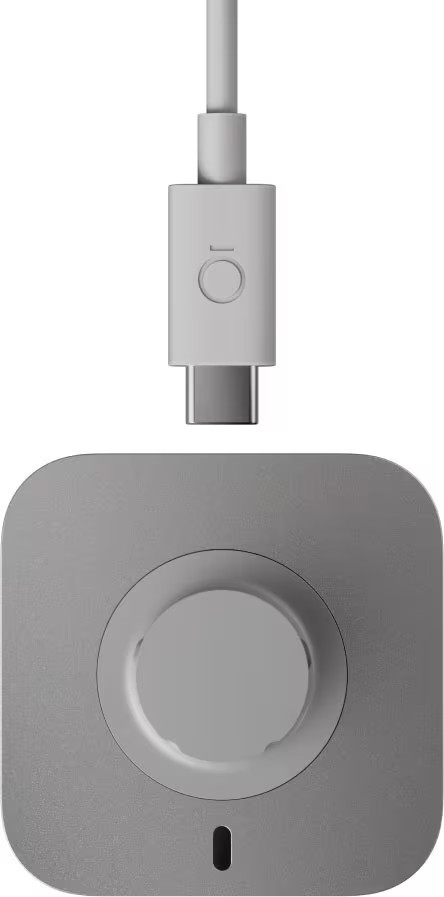 Oura Ring 4 Charger - Size 5 - Charging Dock and USB-C Cable - Charges Oura Ring 4 up to 8 days - Grey | Best Buy U.S.