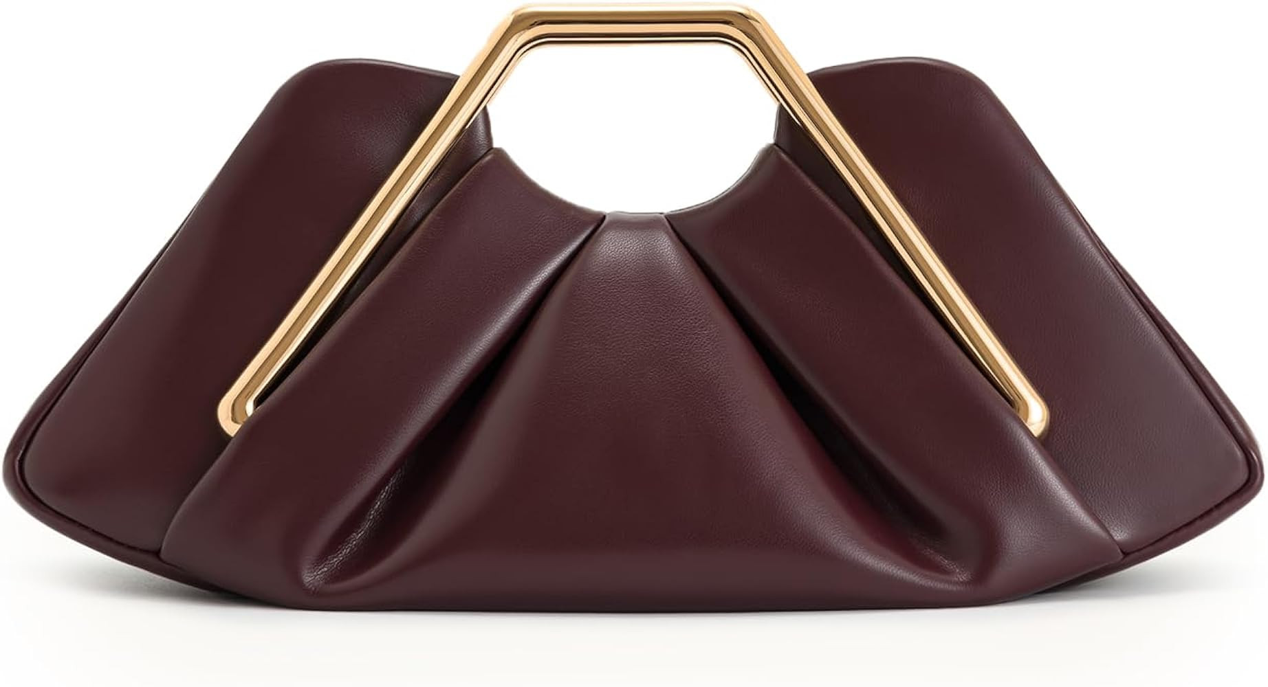 JW PEI Women's Lila Metal Frame Clutch | Amazon (US)