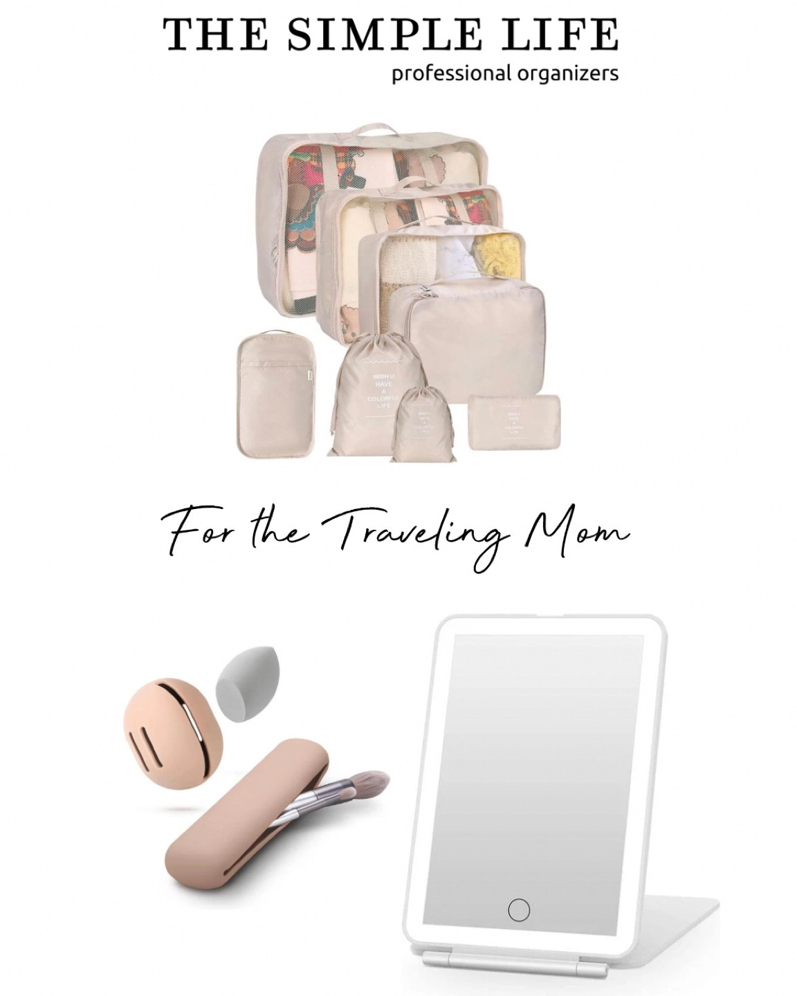 Perfect gift bundle for the traveling mom! #amazonfinds #amazonholiday #amazondeals #giftsforher #giftsformom

#LTKSeasonal #LTKHoliday #LTKGiftGuide