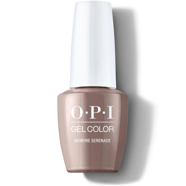 OPI GelColor - Bonfire Serenade 0.5 oz - #GCN81 | Beyond Polish