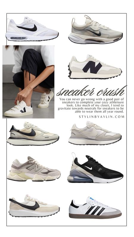 Sneaker Crush ✨
#StylinbyAylin #Aylin 

#LTKstyletip #LTKshoecrush #LTKfindsunder100