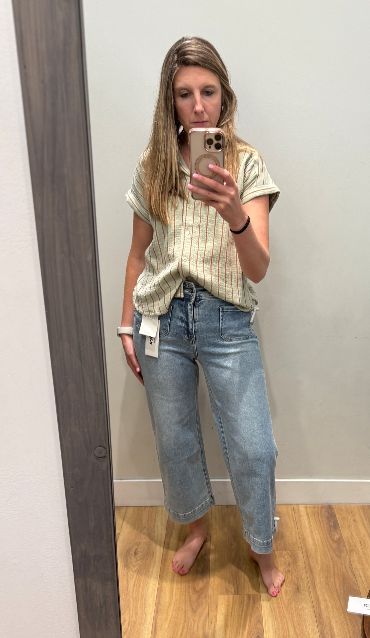 Cute outfit for spring outings  

#LTKOver40 #LTKmomlife #LTKSeasonal