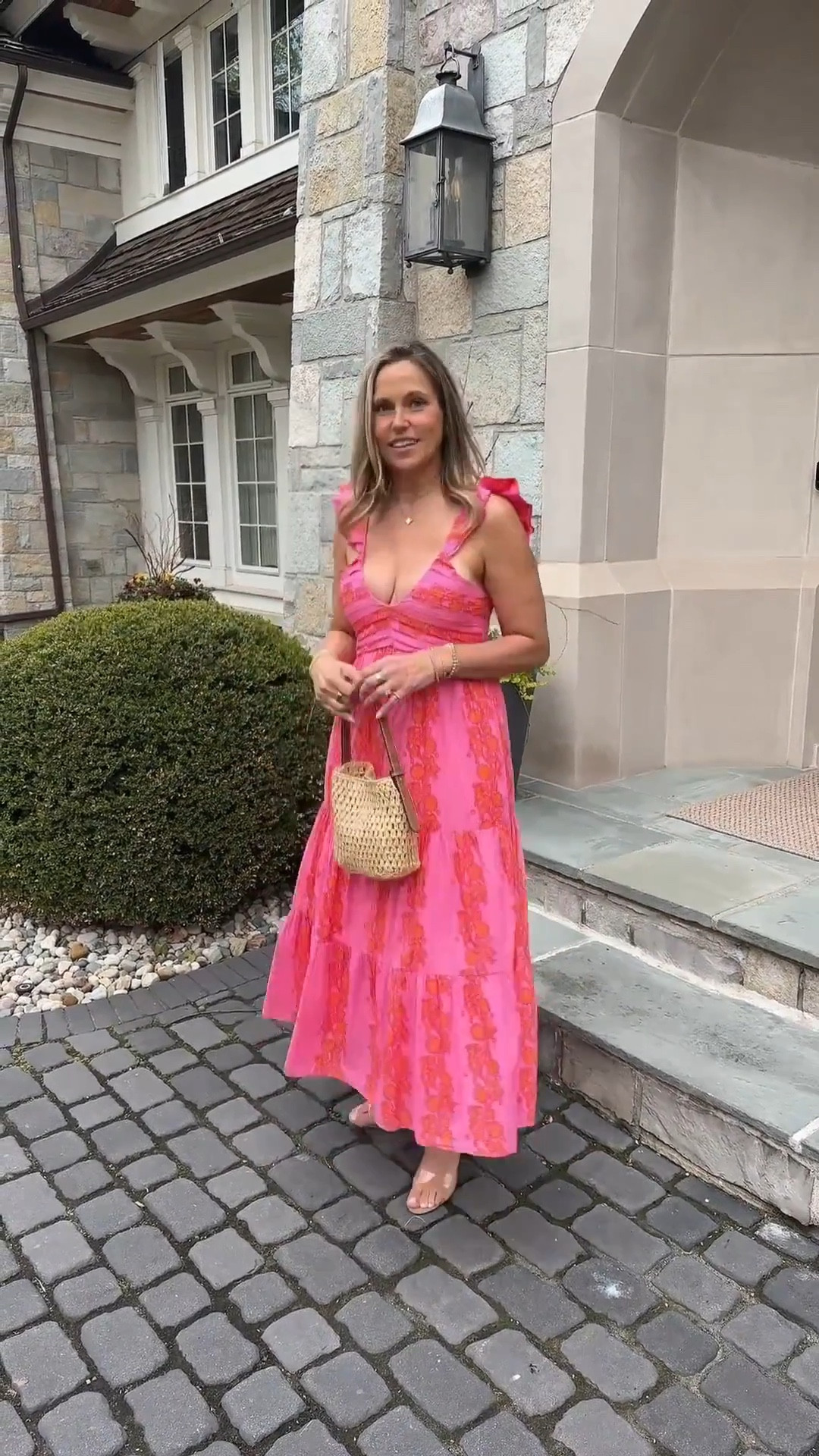 Been loving this new dress from Social Threads! The orange and pink combination is so pretty for summer, and the fit makes it easy to wear for vacation, dinner plans, or a sunny day out. Such a fun color moment for the season.

#LTKgrwm #LTKdayinmylife #LTKootd