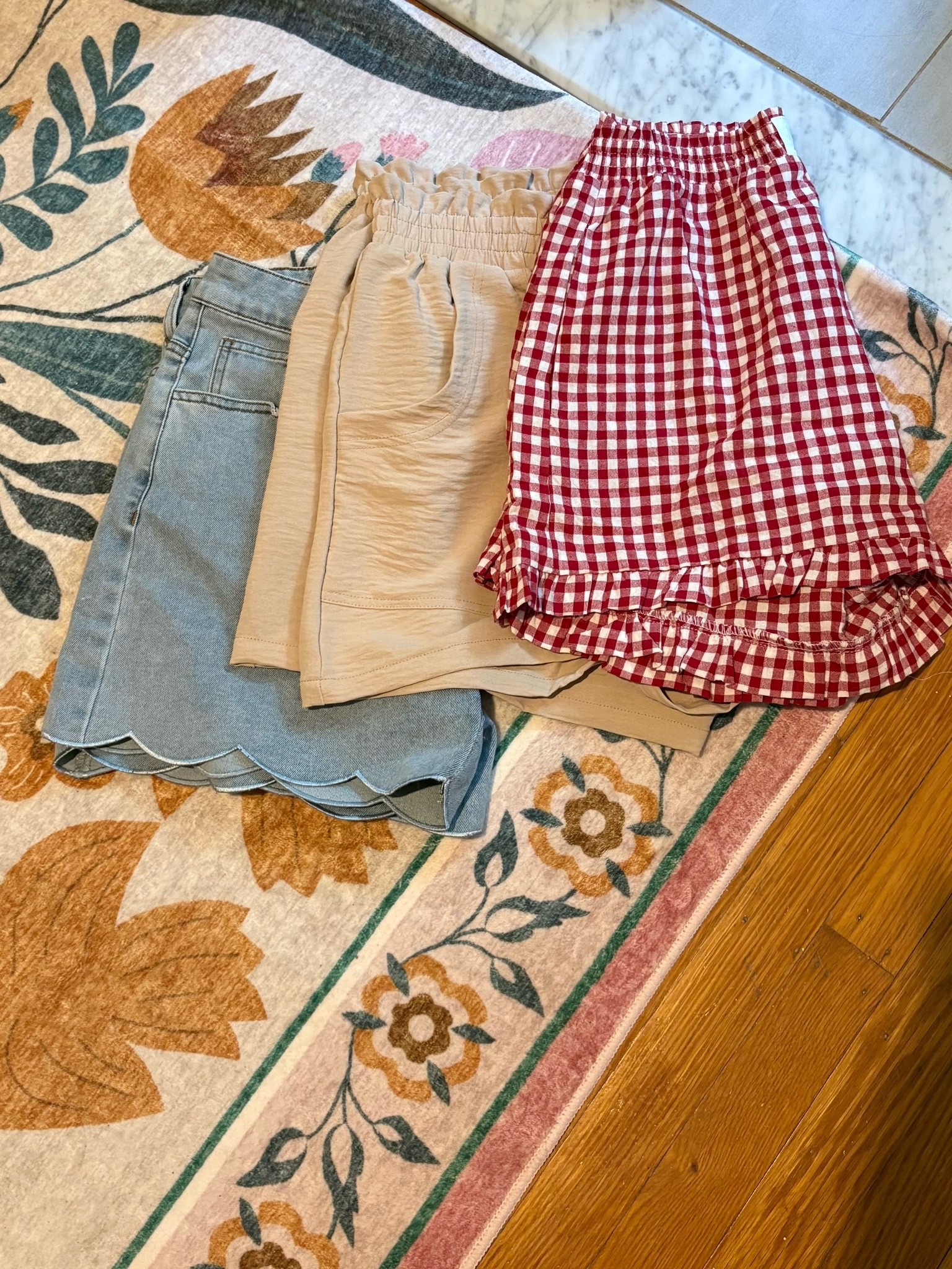 Shorts I have been loving as a petite!

#LTKootd #LTKPetite #LTKSaleAlert