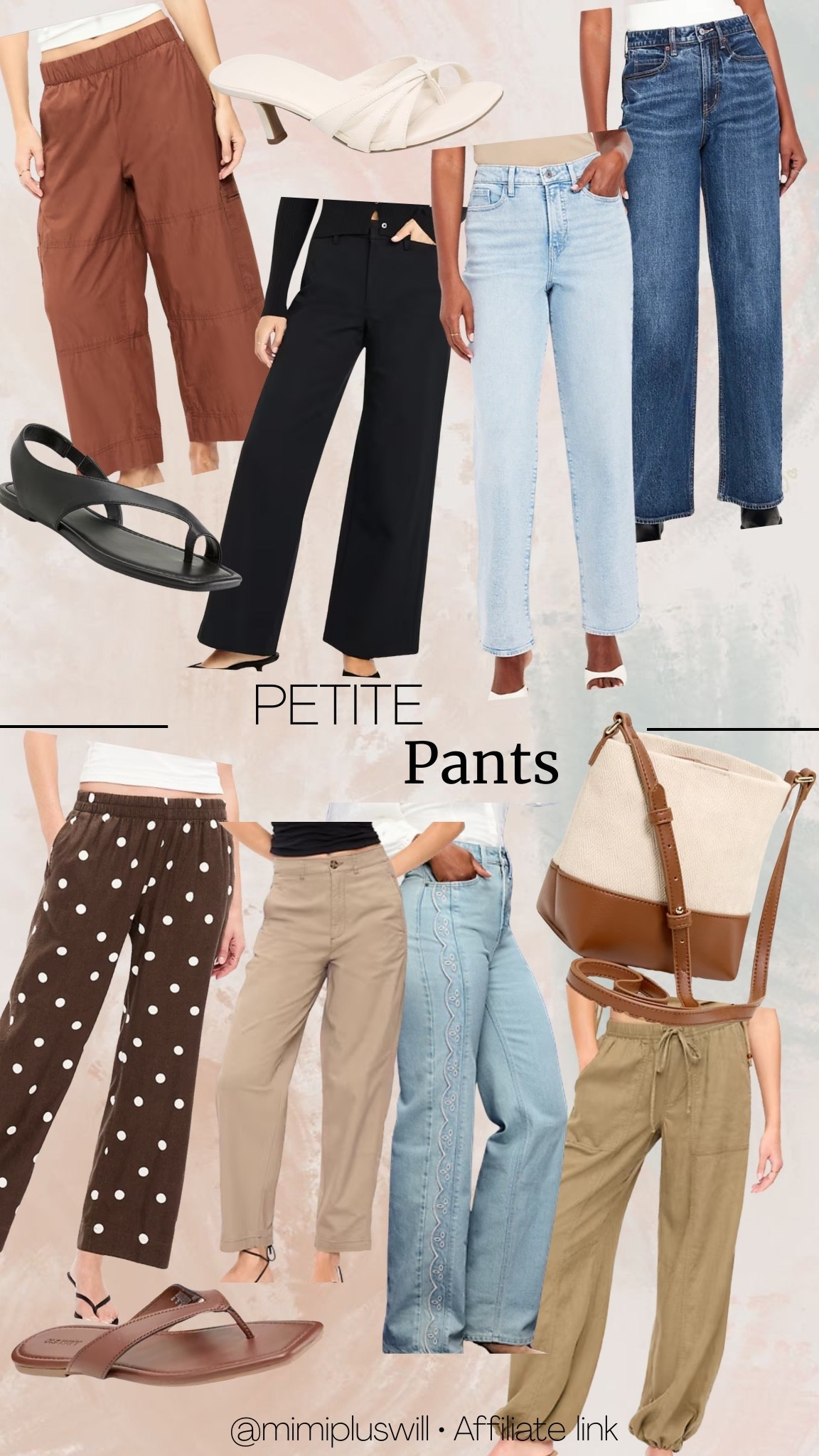 Petite pants from old navy!

Petite | work | denim | petite pants | jeans | casual | sandals 
Follow @mimipluswill for more!

#LTKSaleAlert #LTKPetite #LTKgrwm
