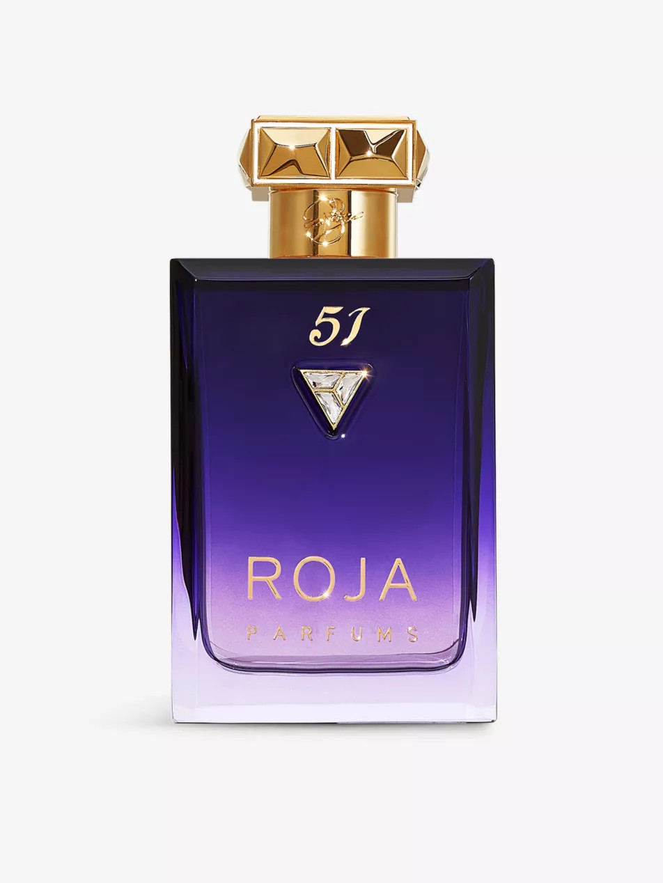 51 Pour Femme Essence De Parfum 100ml | Selfridges